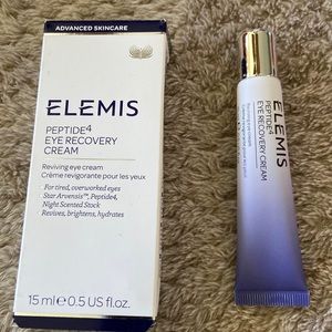 Elemis London Peptide4 Eye Recovery Cream
